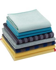 E-Cloth Home Cleaning Cloth Pack (8-Count)