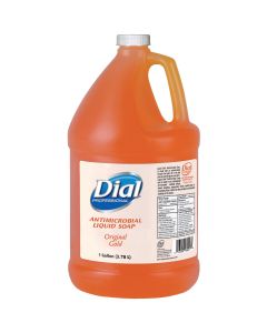 Dial Professional 1 Gal. Gold Antimicrobial Liquid Hand Soap