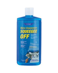 Squeegee Window Cleaner