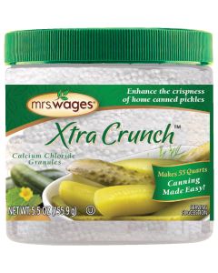 Mrs. Wages Xtra Crunch 5.5 Oz. Pickling Mix Granules