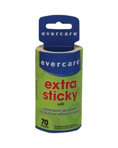Evercare Extra Sticky Lint Roller Refill