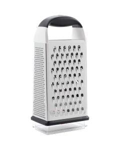 OXO Good Grips International 4-Sided Stainless Steel Box Grater