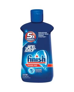 Jet-Dry 8.45 Oz. Finish Rinse Aid and Dish Drying Agent