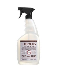 Mrs. Meyer's Clean Day 33 Oz. Lavender Tub & Tile Bathroom Cleaner