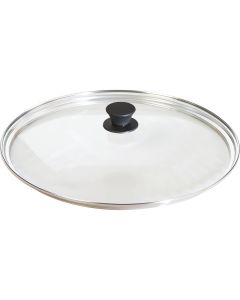 Lodge 15 In. Tempered Glass Glass Lid
