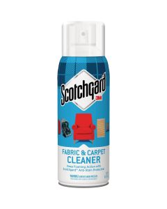 3M Scotchgard 14 Oz. Fabric & Carpet Cleaner
