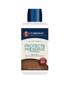 Guardsman 8.45 Oz. Leather Care Protect & Preserve