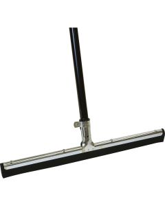 O-Cedar 18 In. Straight Rubber Floor Squeegee