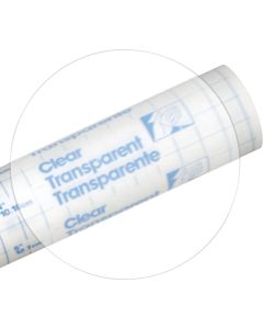 Con-Tact Clear Cover 18 In. x 16 Ft. Self-Adhesive Liner