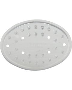 iDesign Clear Soap Dish (2-Count)