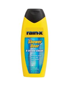 Rain-X 12 Oz. Shower Door X-treme Clean Shower Cleaner