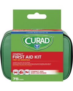 75 Pc Travel First Aid