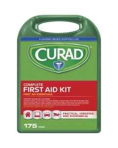 Curad Complete First Aid Kit (175-Piece)