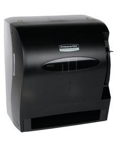 Kimberly Clark Professional Lev-R-Matic Roll Smoke Paper Towel Dispenser