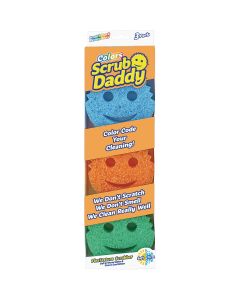 Scrub Daddy Cleansing Pad (3-Pack)