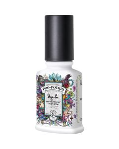 Poo-Pourri Deja Poo 2 Oz. White Flowers & Citrus Deodorizer Spray