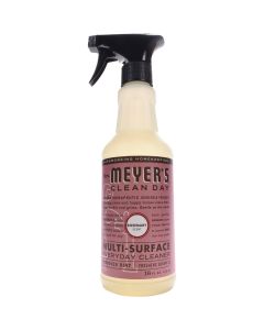 Mrs. Meyer's Clean Day 16 Oz. Rosemary Multi-Surface Everyday Cleaner