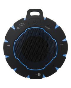 iLive Floating Wireless Bluetooth Speaker