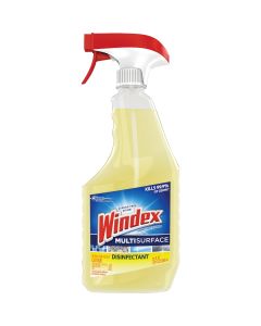 Windex 23 Oz. Multi-Surface Disinfectant Cleaner