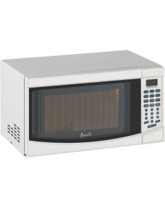 Avanti 0.7 Cu. Ft. White Countertop Microwave