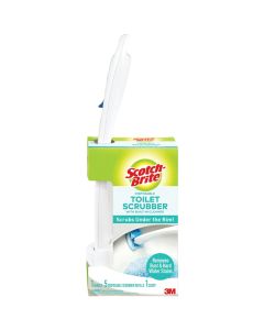 3M Scotch-Brite 15 In. Toilet Bowl Brush Set