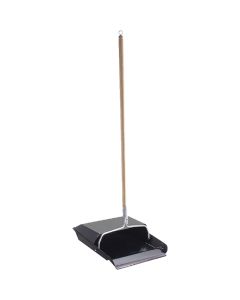 Fulton Heavy Duty 30 In. Long Handle Dust Pan with Metal Edge