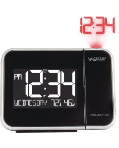 La Crosse Technology Projection Electric Alarm Clock