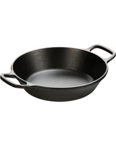 Lodge 8 In. Dual Handle Cast Iron Skillet