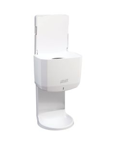Purell ES6 Touch-Free White 1200mL Hand Sanitizer Dispenser