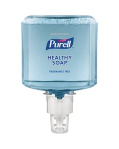 Purell ES4 1200mL Healthcare Healthy Soap Gentle & Free Foam Refill