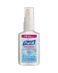 Purell 2 Oz. Advanced Hand Sanitizer Gel Pump