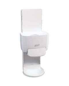 Purell ES4 Push-Style White 1200mL Hand Sanitizer Dispenser