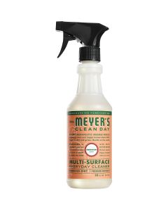 Mrs. Meyer's Clean Day 16 Oz. Geranium Multi-Surface Everyday Cleaner