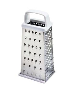 Norpro 4-Sided Stainless Steel Small Box Grater