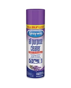 Sprayway 19 Oz. Lavender All Purpose Cleaner