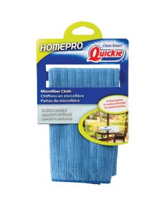 Quickie HomePro Glass & Window Microfiber Cleaning Cloth