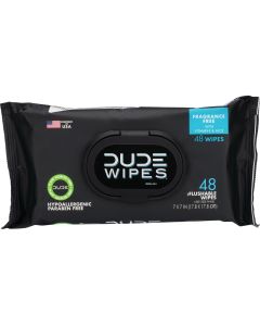 Dude Wipes Flushable Wipes (48-Count)