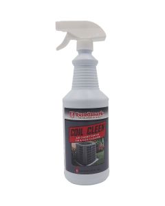 Lundmark Coil Cleen 32 Oz. Ready To Use Trigger Spray Air Conditioner Coil Cleaner