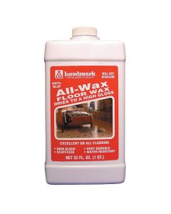 Lundmark 32 Oz. All-Wax Floor Wax