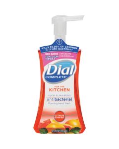 Dial Complete 7.5 Oz. Citrus Sunburst Kitchen Foaming Hand Wash