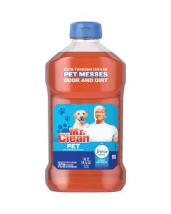 Mr. Clean 45 Oz. Pet Multi-Surface Cleaner with Febreze Odor Defense