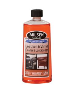 Milsek 12 Oz. Leather & Vinyl Cleaner & Conditioner