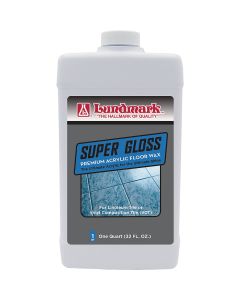 Lundmark 32 Oz. Super Gloss Floor Wax