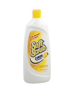 Soft Scrub 24 Oz. Lemon Cleanser