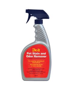 Do it 24 Oz. Pet Stain And Odor Remover