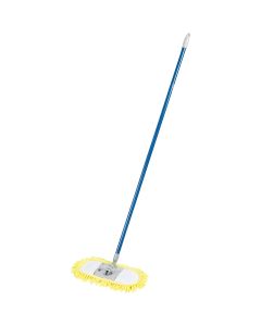 Quickie Microfiber Chenille Soft'N Swivel Dust Mop