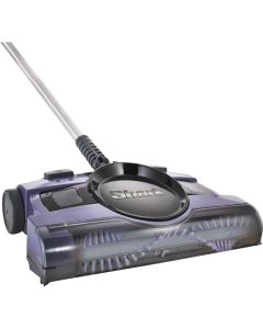 Shark 10 In. Rechargeable Floor & Carpet Sweeper