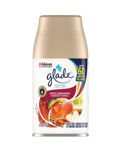 Glade 6.2 Oz. Apple Cinnamon Automatic Spray Refill