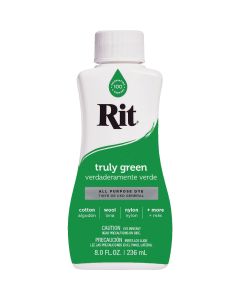 Rit 8 Oz. All Purpose Truly Green Liquid Dye
