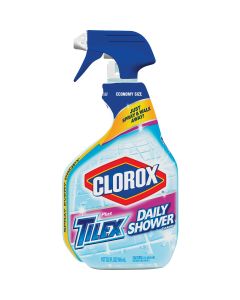 Tilex 32 Oz. Fresh Shower Daily Shower Cleaner